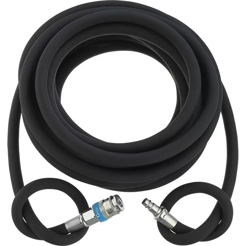 PCL HA2143SF - SuperFlex Hose Assembly 20m of 9.5mm i/d Hose, XF-Euro Adaptor to XF-Euro Coupling