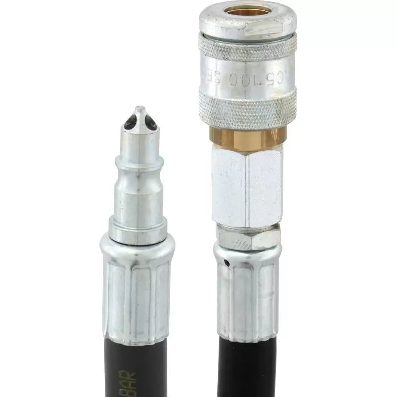 Hose Assembly 10m of 13mm i/d Hose 100 Series Adaptor to Coupling