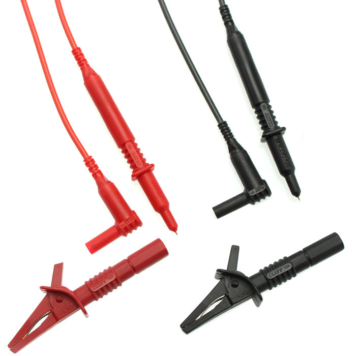 HandyMAN TEK112 Unfused Test Lead Set