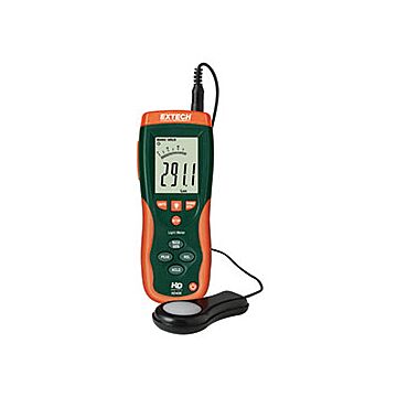 Extech HD450 Datalogging Light Meter NIST
