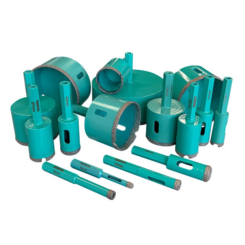 PREMTOOL HEX Wet Cut Diamond Hole Cutter