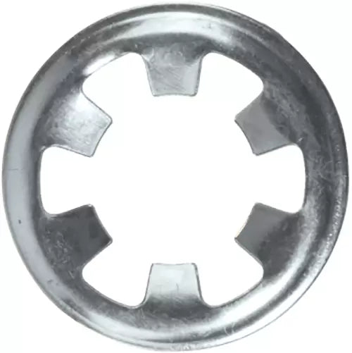 Workshop Warehouse HFC11 Flat Clips Round 8mm (5/16) id