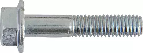 Workshop Warehouse HFL150 Bolts Flanged Serrated M10 x 50