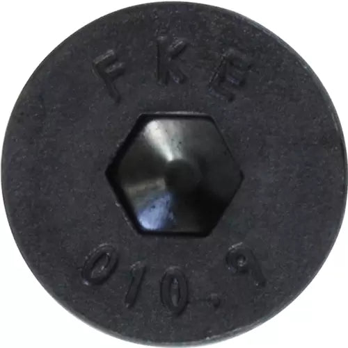 Workshop Warehouse HKB850 Socket Screws BLK Countersunk M8 x 50
