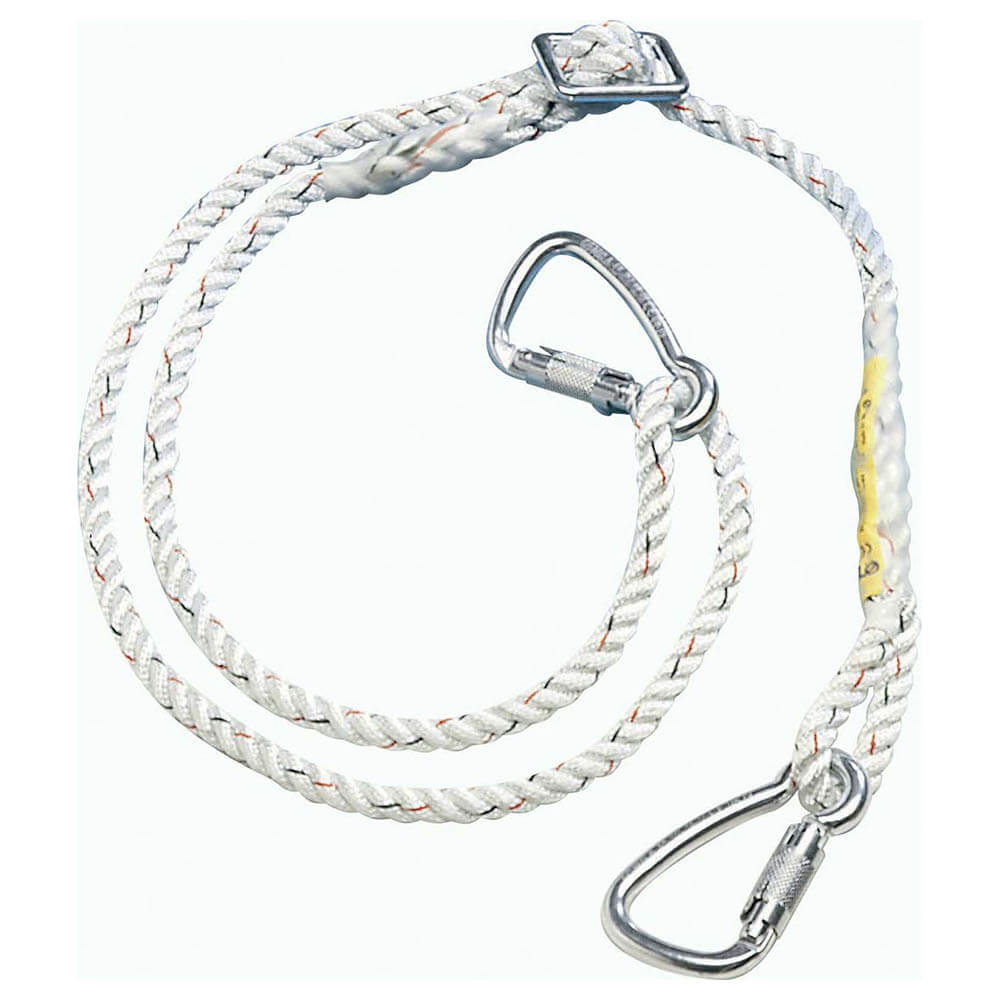 Honeywell Miller Titan Adjustable Work Positioning Lanyard