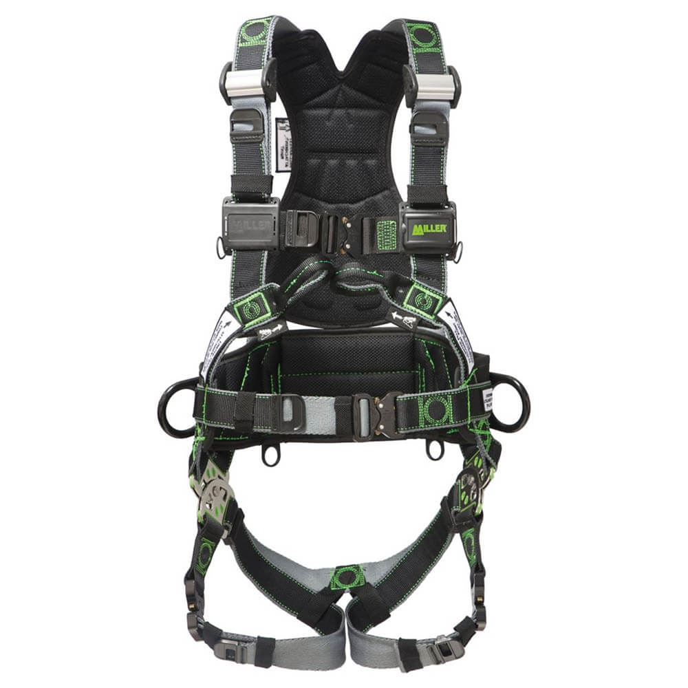 Honeywell Miller WIND R7 Revolution Safety Harness
