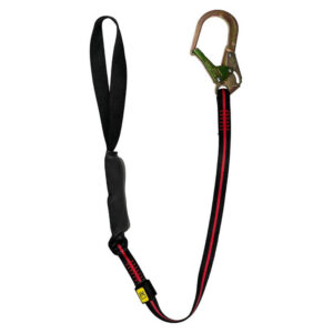 Honeywell Miller H500 Arc Flash Lanyard Single Leg – 1.8m