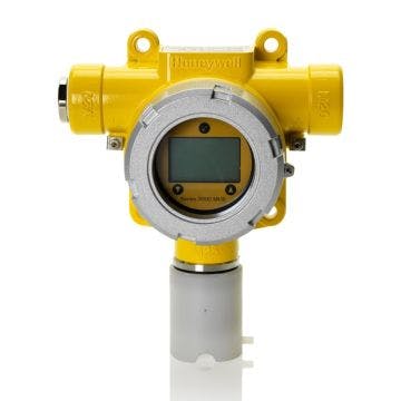 Series 3000 MK III Gas Detector