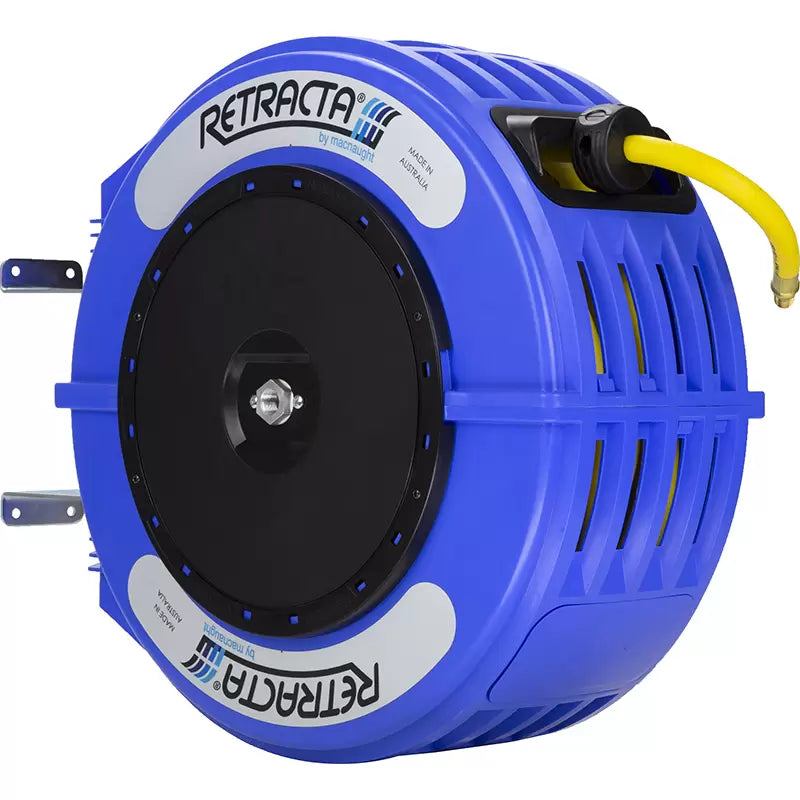 PCL HRA3V02 - Retracta Hose Reel, Air Hose, 20m of 10mm (3/8) i/d Hose