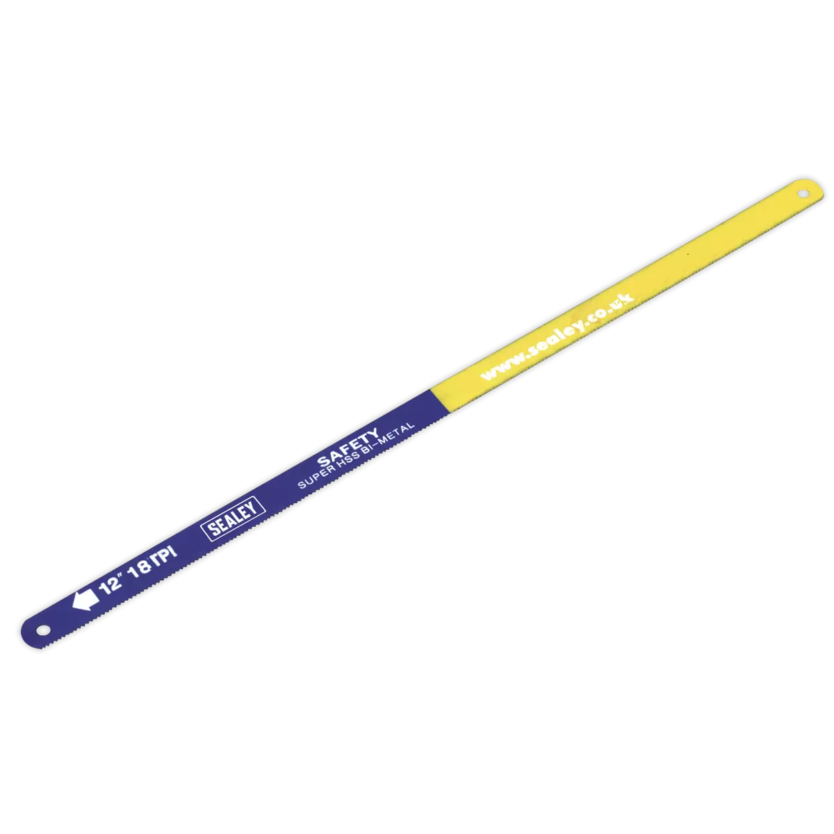 Sealey Hacksaw Blades 18TPI