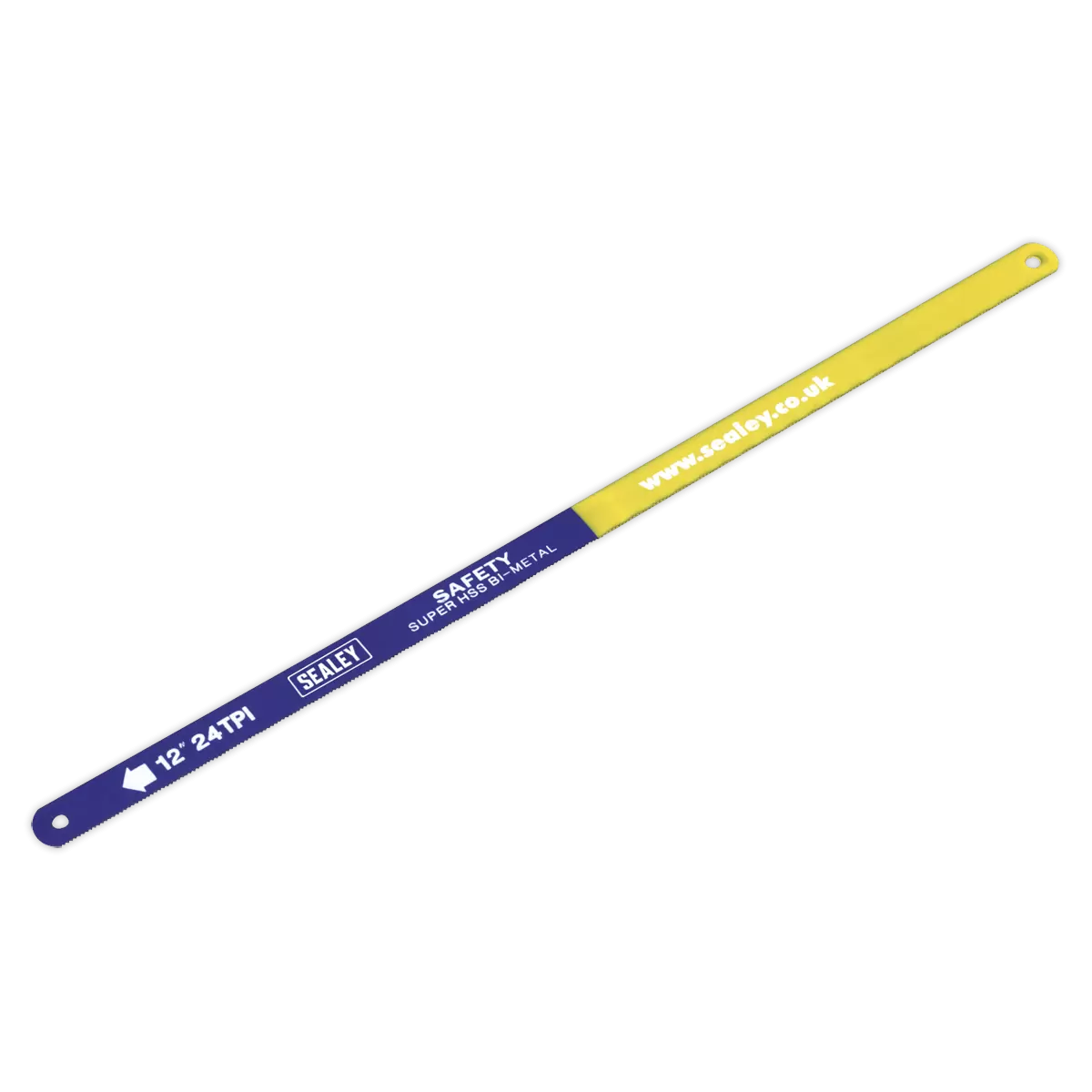 Sealey Hacksaw Blades 24TPI