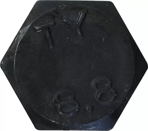 Workshop Warehouse HSB1640 Set Screws High Tensile Black M16 x 40
