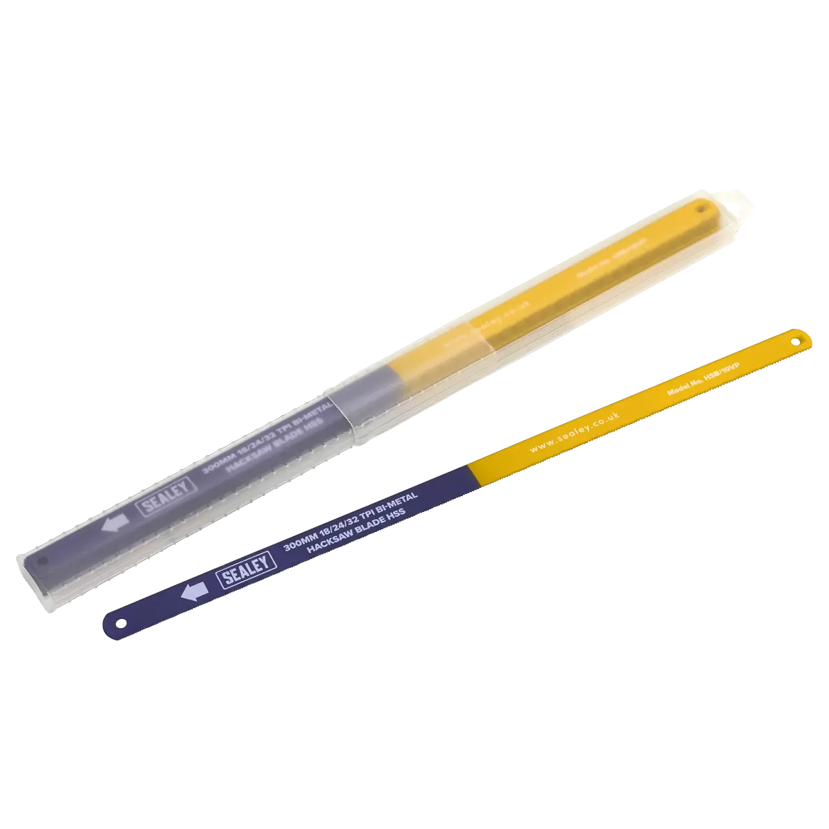 Hacksaw Blades 10pc Pack