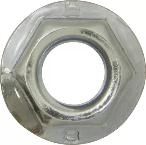 Workshop Warehouse HSN66 Flange Nuts Serrated (DIN6923) M16