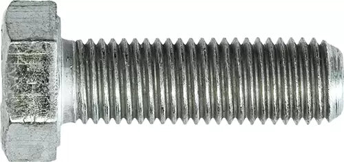 Workshop Warehouse HSS61 Setscrews H/T Grade 8.8 Fine M5 x 25