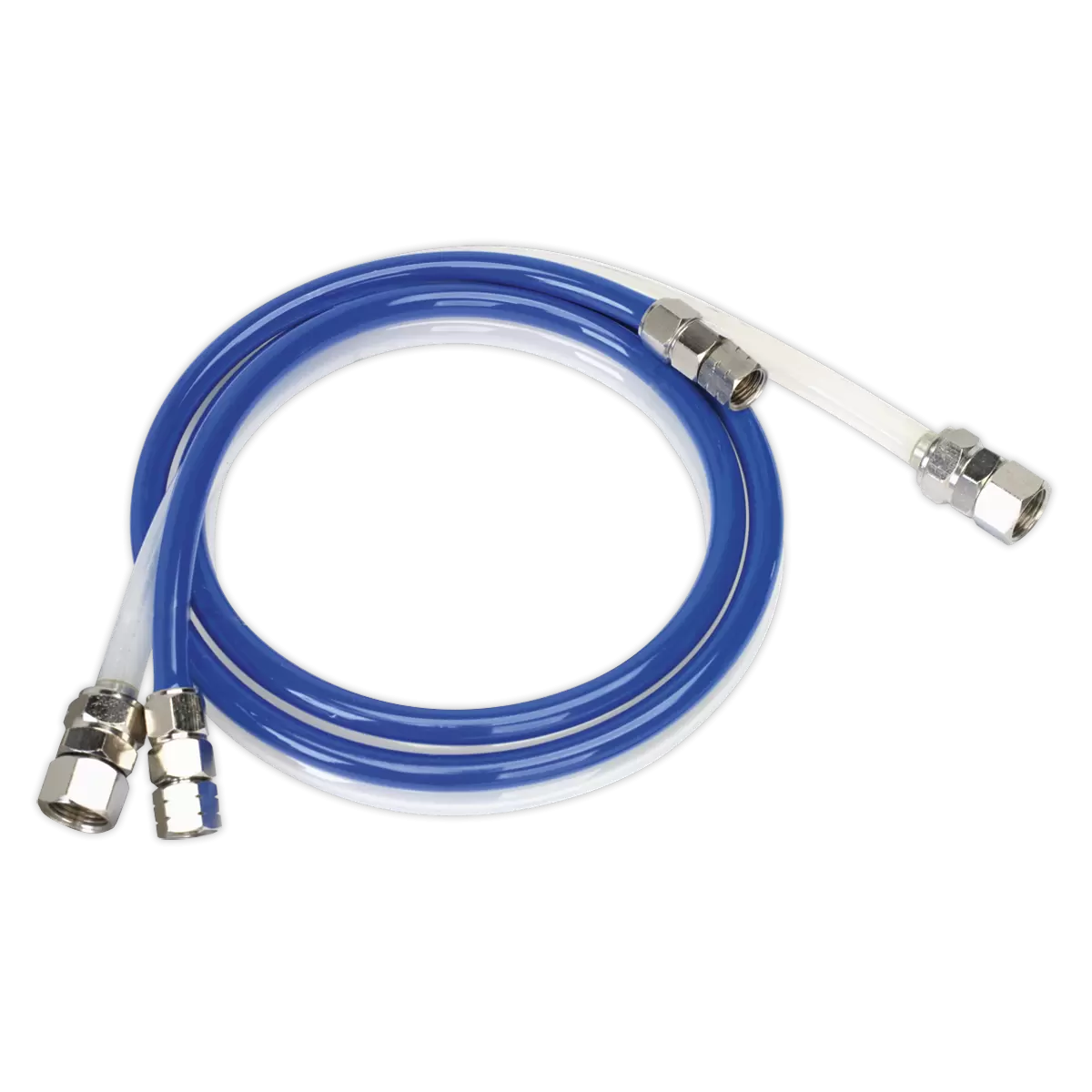 Sealey - HVLP-79/P2 - Hose Set 1.3m for HVLP-79/P & SSG1P