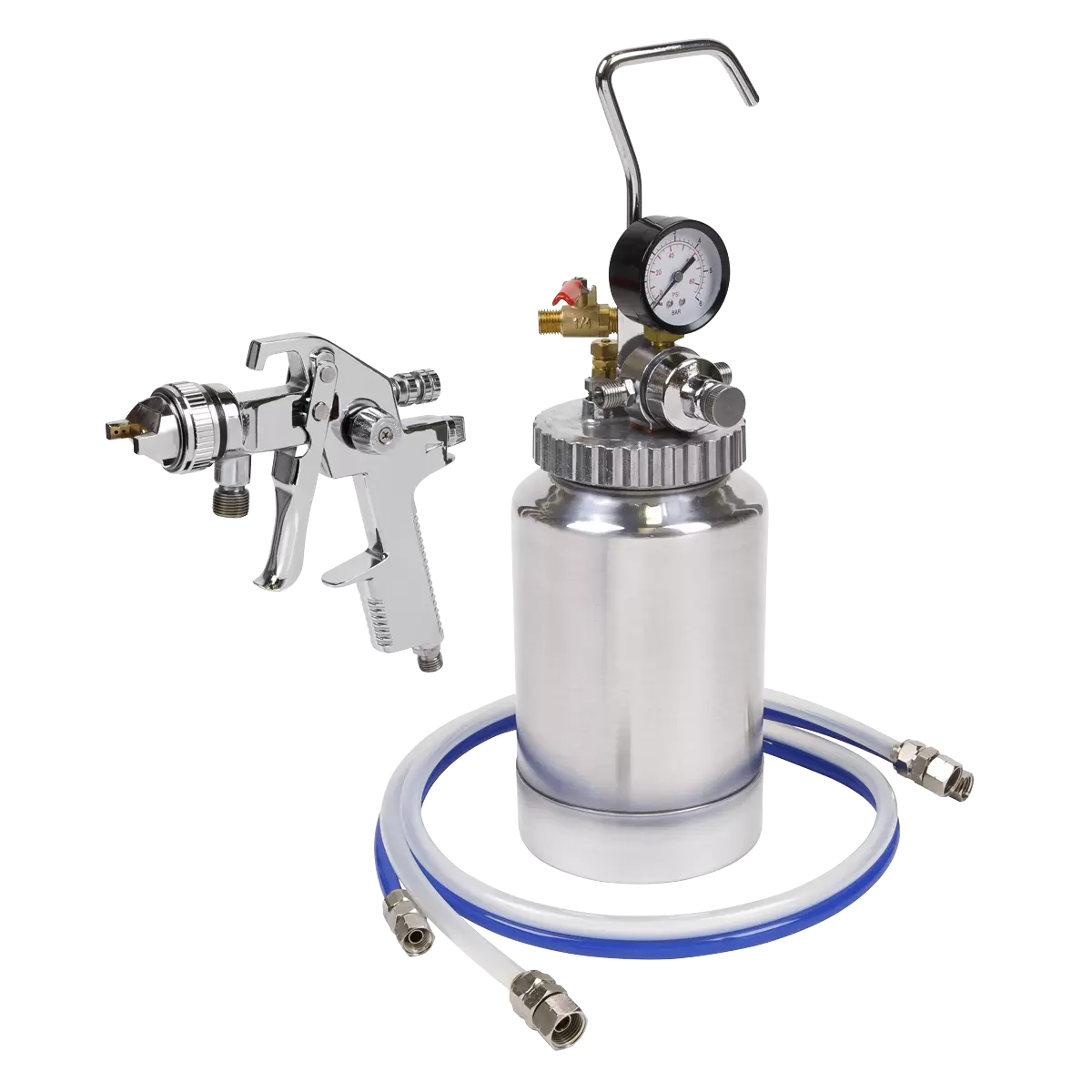 Sealey HVLP Pressure Pot System