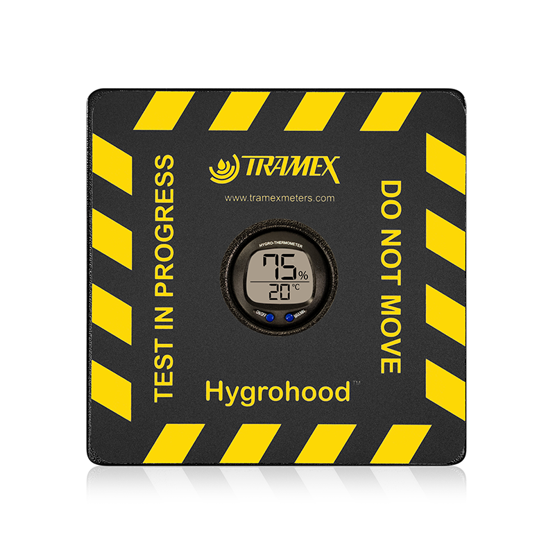 Tramex Hygrohood Moisture Tester HYGH MM
