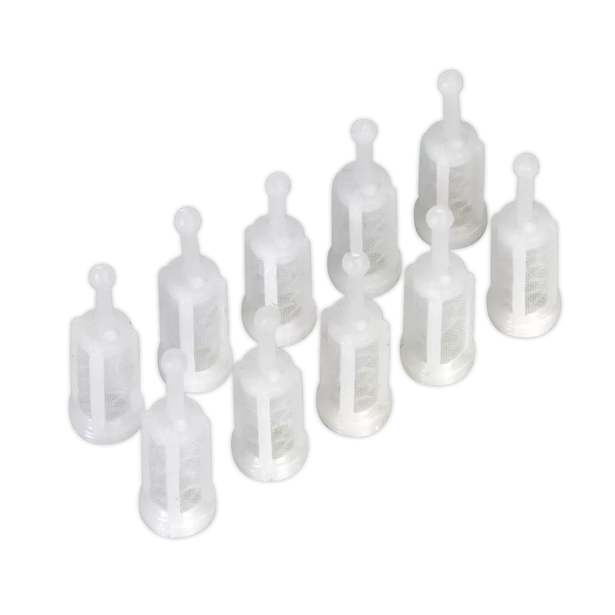 Sealey - ILF/GF10 - Gravity Feed Paint Filter - Pack of 10