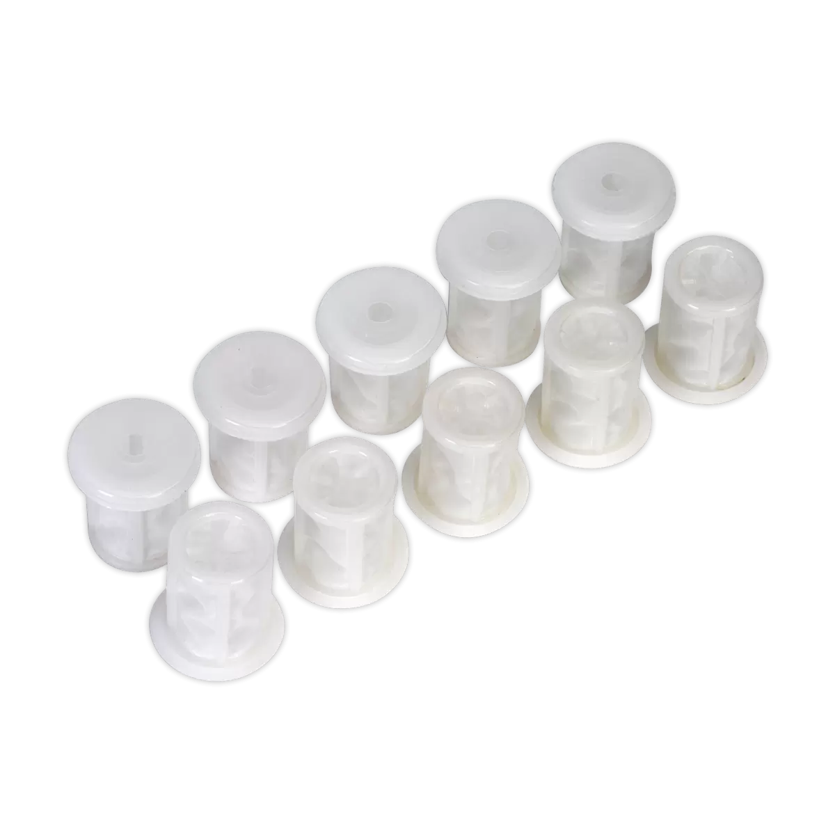Sealey - ILF/PF10 - Suction Feed Paint Filter - Pack of 10