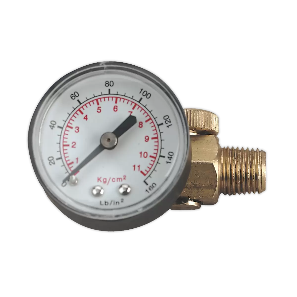 Sealey - ILF/RG - On-Gun Pressure Regulator/Gauge