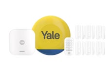 Smart Alarm Starter Kit + Outdoor Camera Bundle