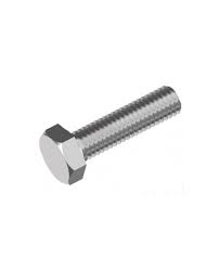 SS304 Hexagon Head Bolt – Stainless Steel 304 with Matching Nut & Washer