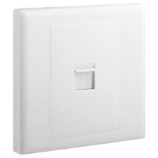 Legrand Eloe - RJ45 socket category 6 UTP