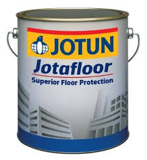 Jotafloor Glass Flake HS Mid Coat – Part A + Part B