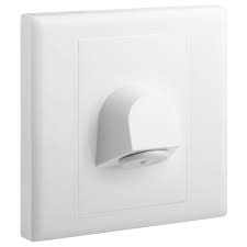 Legrand Eloe - 1 gang 20A cable outlet