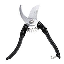 Deli 8" Gardening Pruning Shears, Suitable for Branch & Stem Trimming