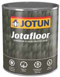 Jotafloor Glass Flake HS Mid Coat – Part A + Part B
