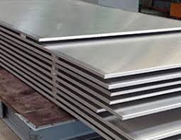 Stainless Steel Plate – Grade SS316 (Multiple Sizes Available)
