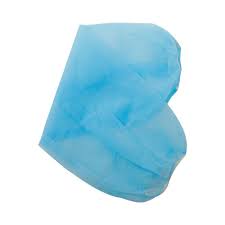 Empiral PP Sleeves, 18in 20gsm, Disposable, Blue - Pack of 100