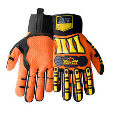 Empiral Original SDX5 Impact Protection Gloves, Large