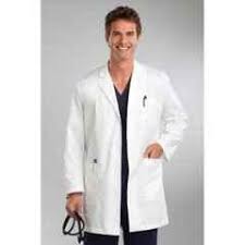 Empiral PP Lab Coat, 30gsm, 110x140cm, White