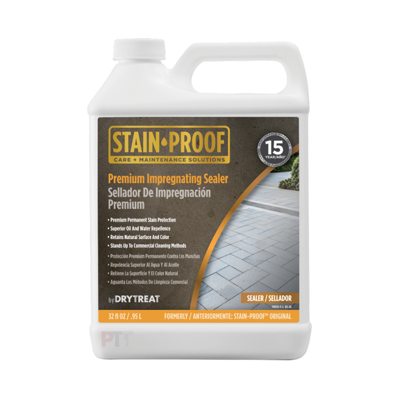 Stain Proof ORIGINAL Premium Impregnating Sealer