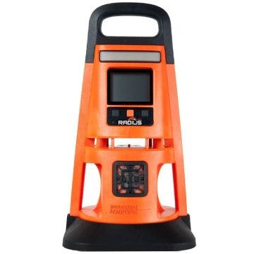 Industrial Scientific Radius BZ1 Area Monitor