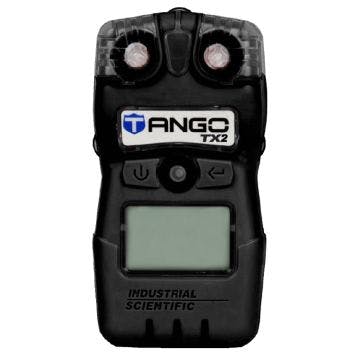 Industrial Scientific Tango TX2 Dual Gas Monitor