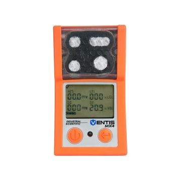 Industrial Scientific Ventis MX4