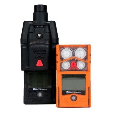 Industrial Scientific Ventis Pro 5 (Diffusion)