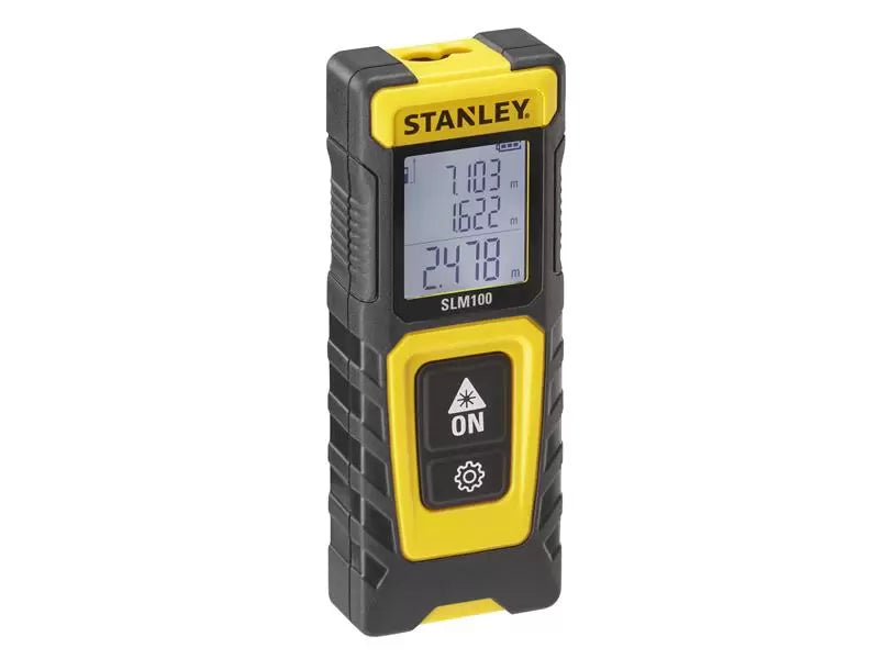 Stanley Laser Distance Measure 30m