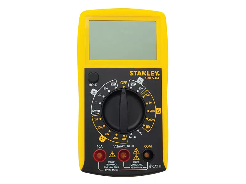 Stanley Digital Multimeter