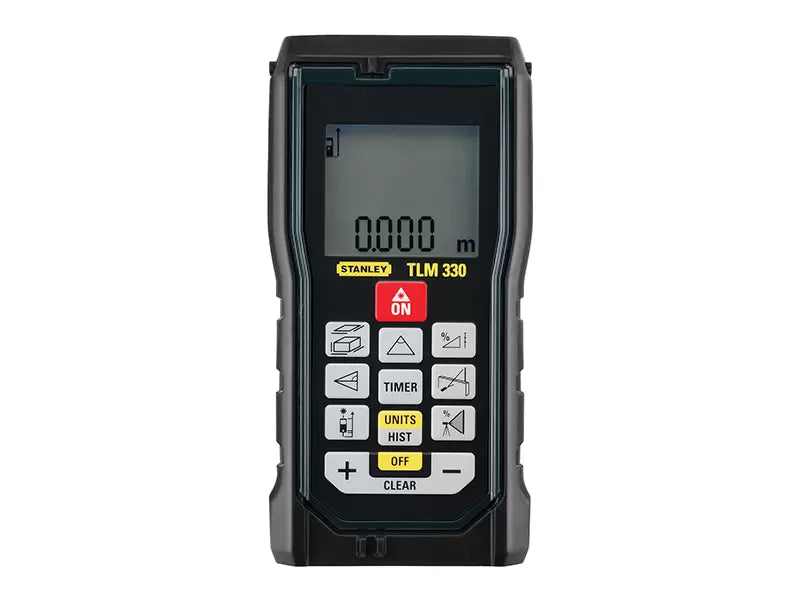 Stanley TLM 330 Laser Measure 100m
