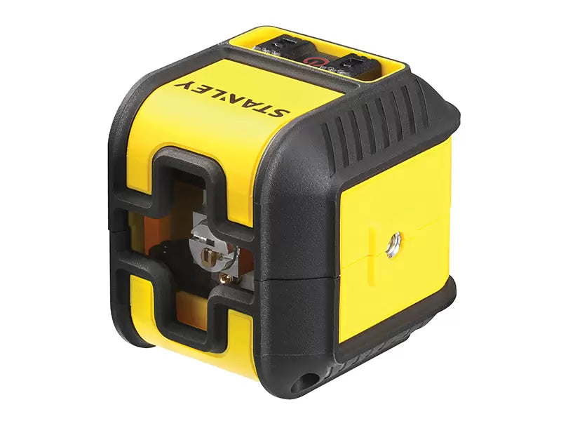 Stanley Cross Line Laser Level Red Beam
