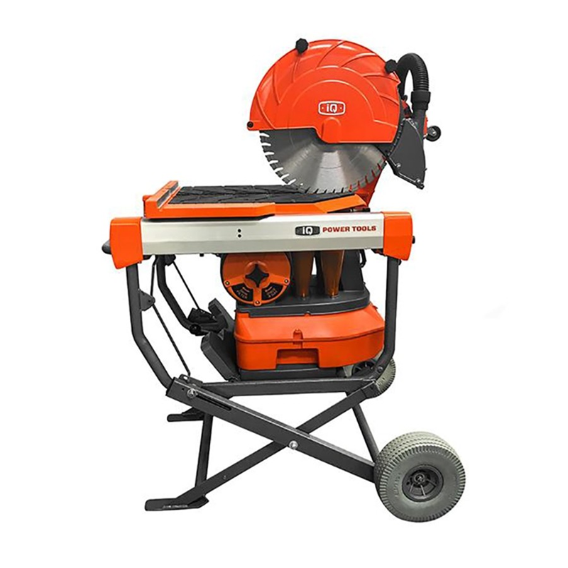 iQMS362 Dry Cut Masonry Saw