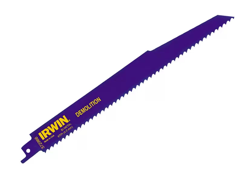 Irwin Sabre Saw Blade 225mm