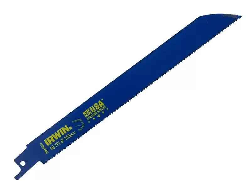 Irwin Metal Cutting Sabre Blade 200mm