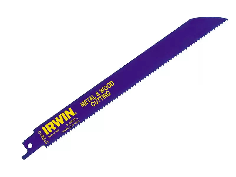 Irwin Sabre Saw Blade 200mm Multi Material