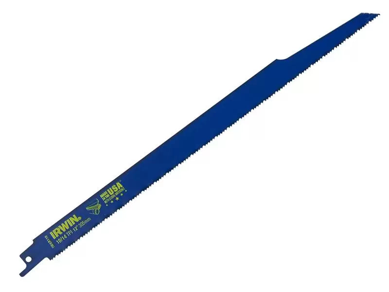 Irwin Sabre Saw Blade Metal & Wood Pack 5